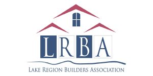 Lake Region Builders Association logo